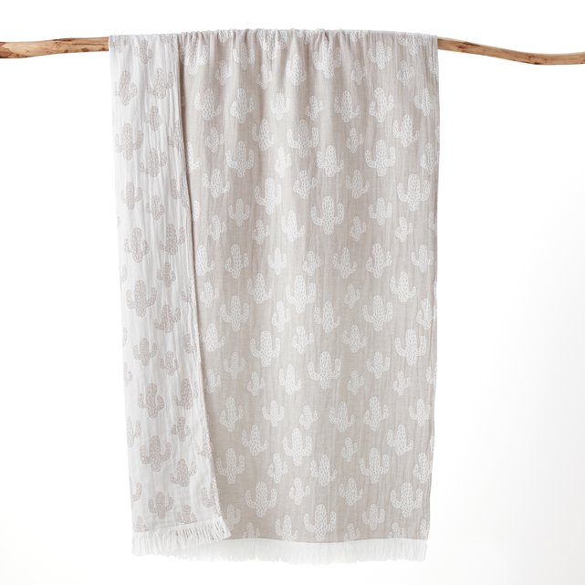 Toalha de praia fouta, cactus La Redoute Interieurs | La ...