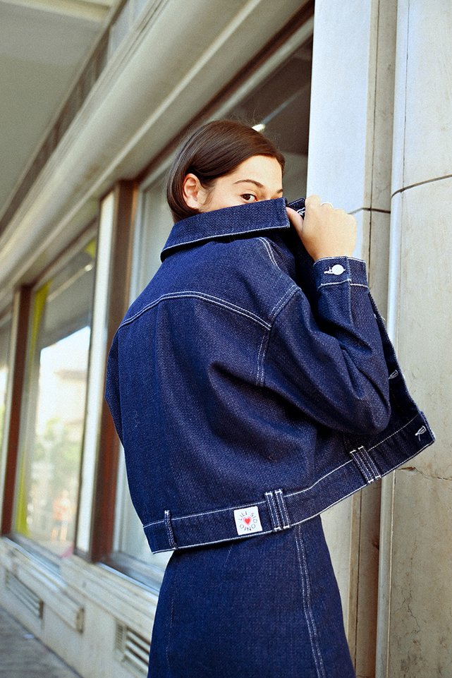 Lili sidonio veste outlet