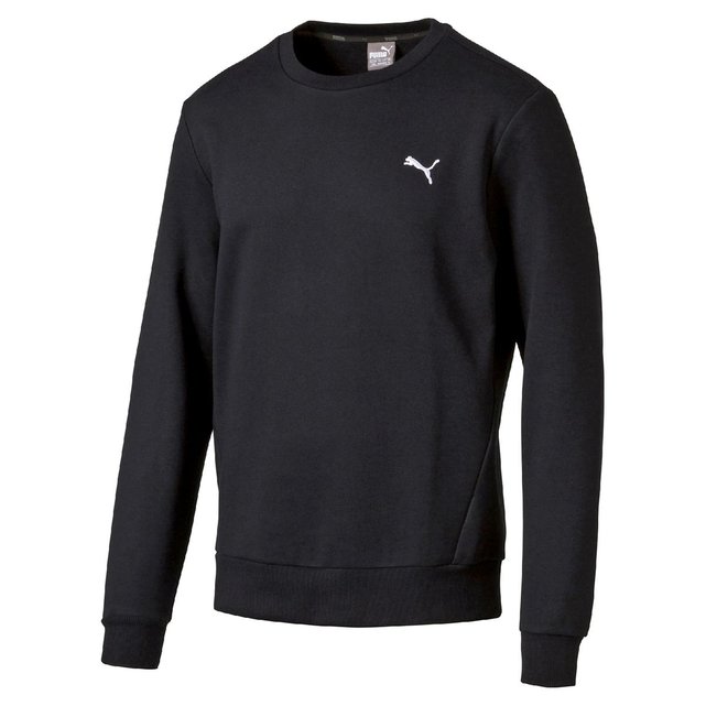 Col À Rond Puma Sweat En Logo Coton 4wOW5n6qpa