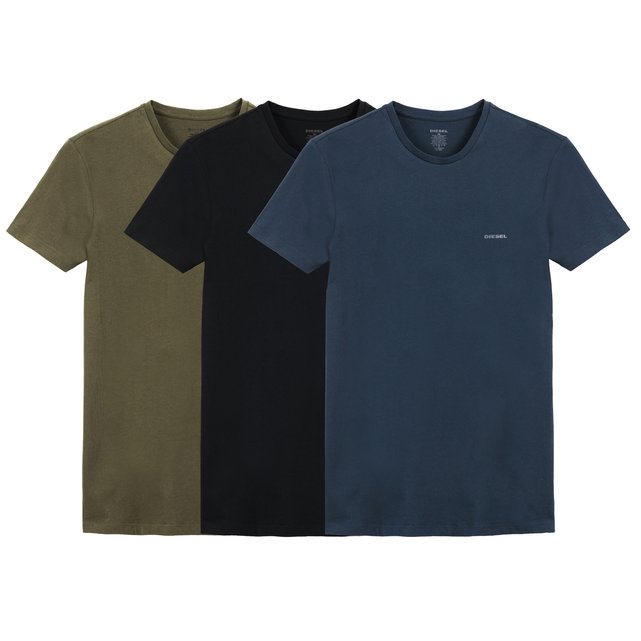 3 t shirts