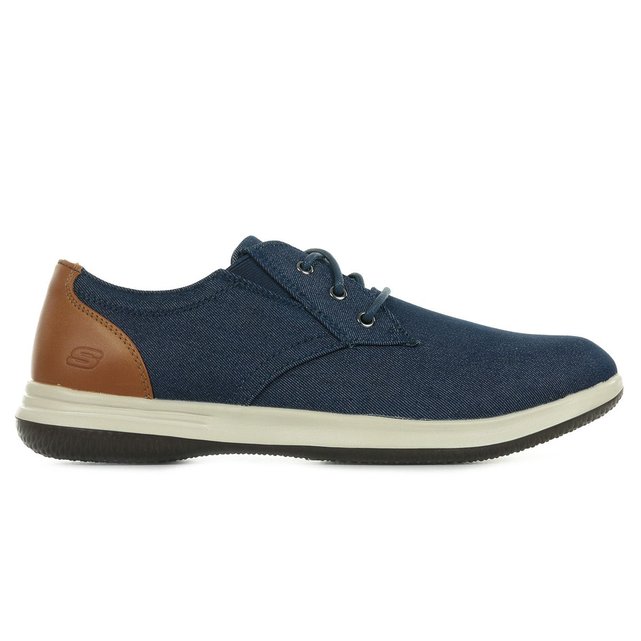 chaussures skechers marron