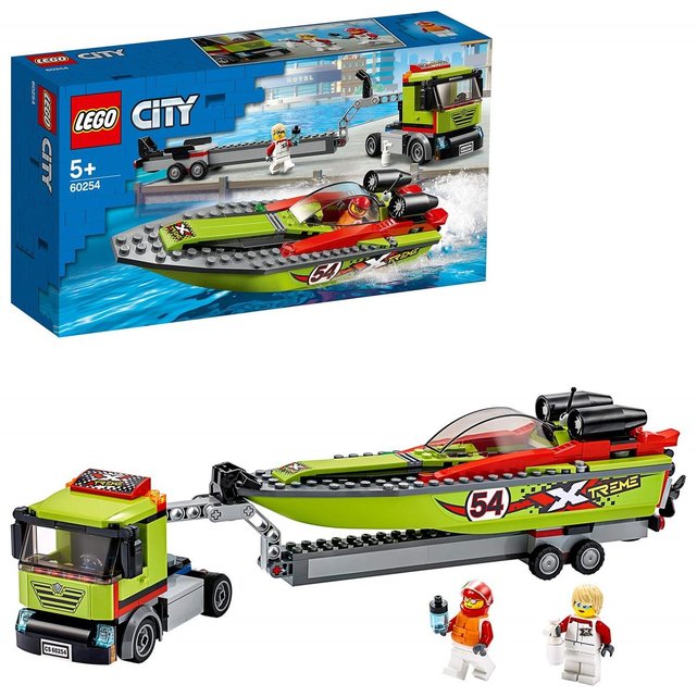 bateau lego