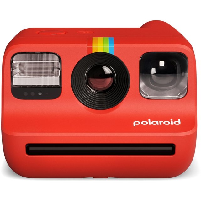 Appareil photo instantané go generation 2 red Polaroid