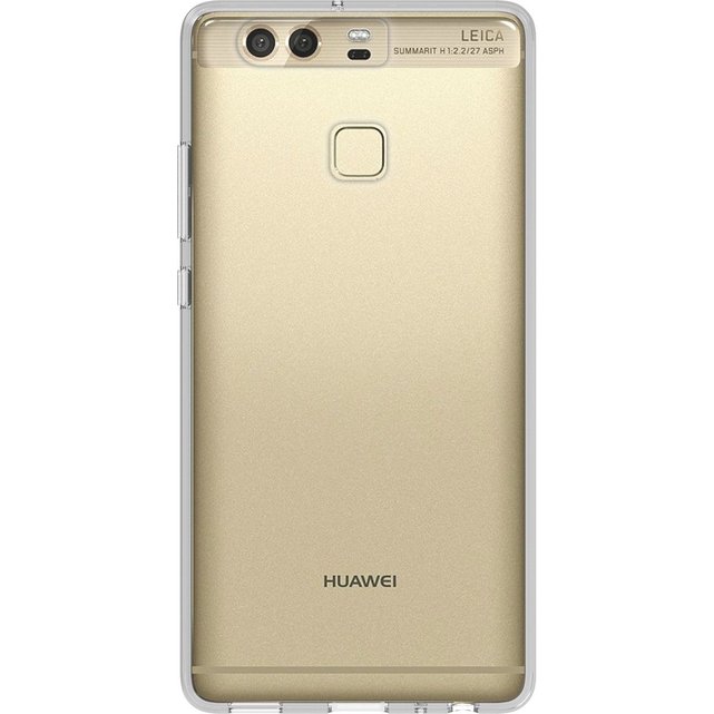 coque p9 huawei silicone