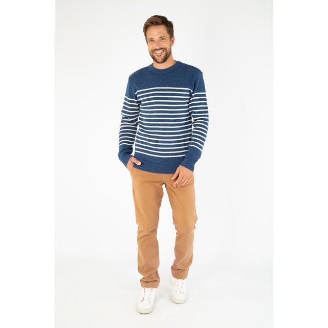 pull armor lux homme solde