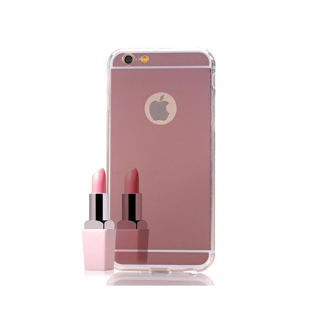 iphone 6s coque apple rose