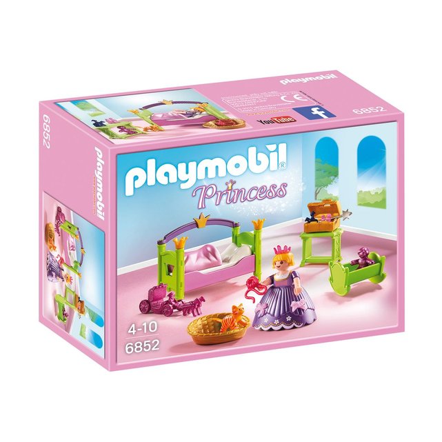 chambre playmobil