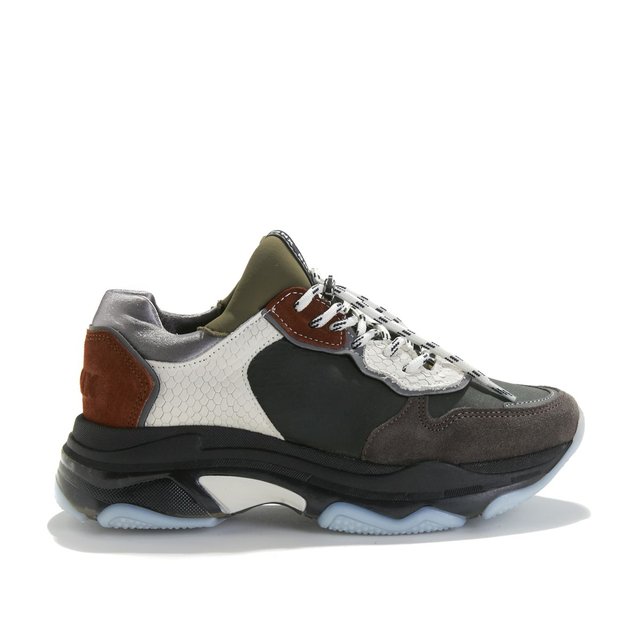 lacets larges puma