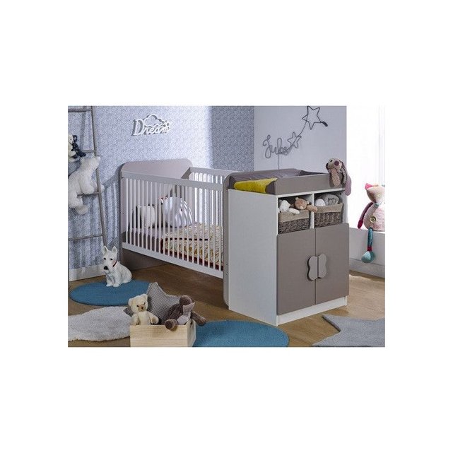 Lit Bebe Evolutif Mathis Fabrication Francaise Alfred Et Compagnie La Redoute