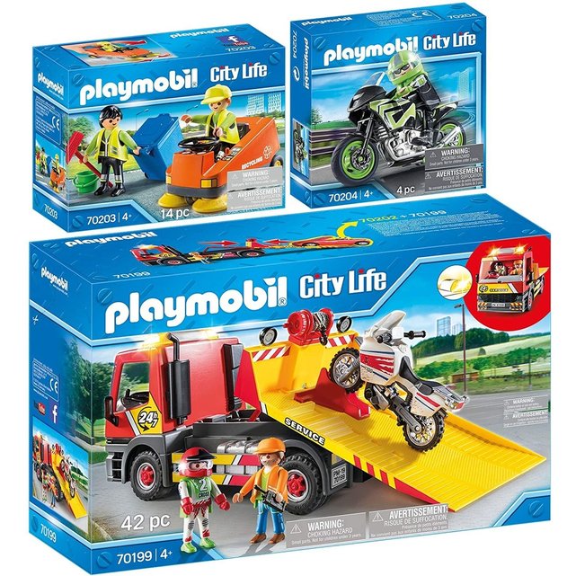 playmobil 70199