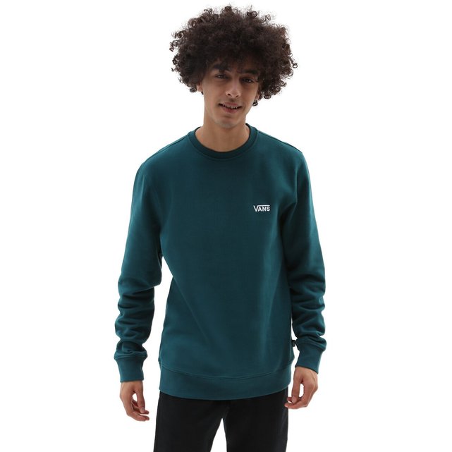 Vans deals crewneck sweatshirt