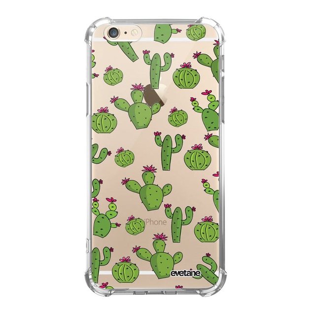 coque iphone 6 cactus