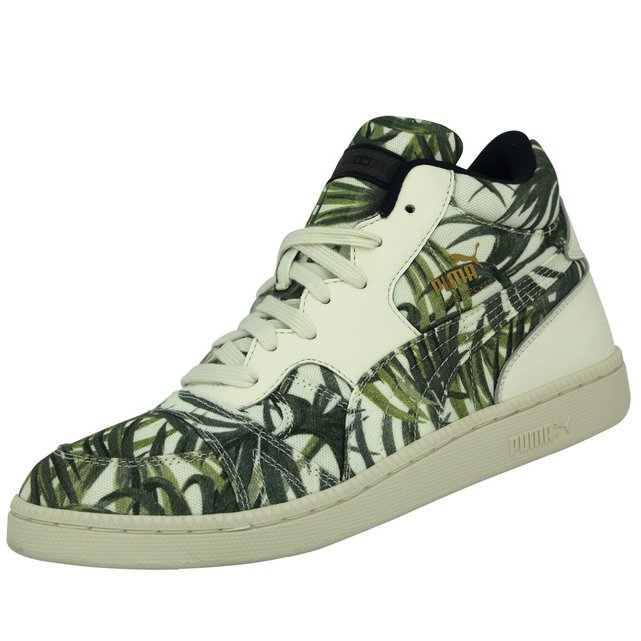 Puma BECKER X HOH Chaussures Mode Sneakers Homme Vert Puma BECKER X HOH Chaussures Mode Sneakers Homme Vert