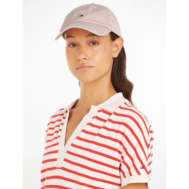 Naturally th cap, pink, Tommy Hilfiger | La Redoute