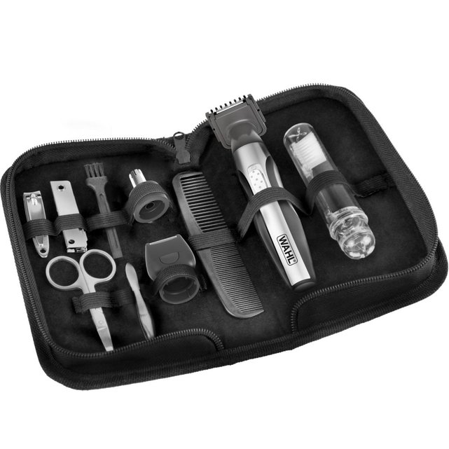 wahl deluxe travel kit