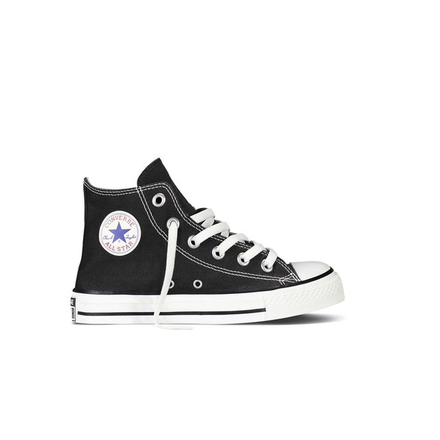 converse blanche taille 27