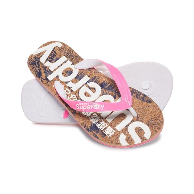 en imprimées en en SUPERDRY Tongs imprimées SUPERDRY Tongs Tongs liège SUPERDRY imprimées SUPERDRY liège liège YxwwHCq0R
