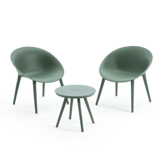 Marbella 3 Piece Garden Set