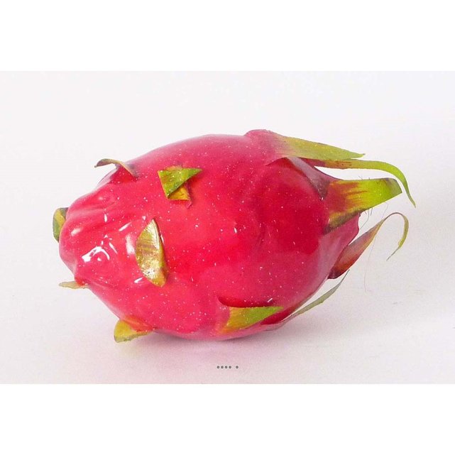 ARTIF,DECO , Pitaya fruit exotique artificiel leste