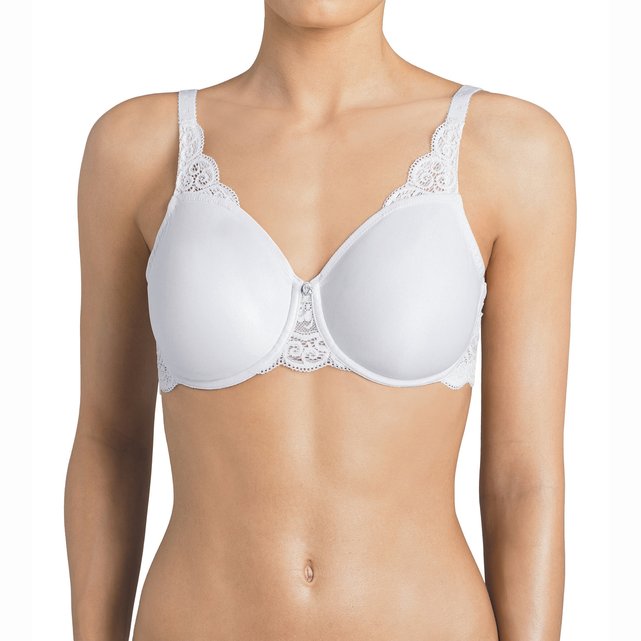 Triumph-Amourette 300W-Ladies Underwired Bra-Skintone