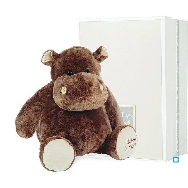 doudou et compagnie hippopotame