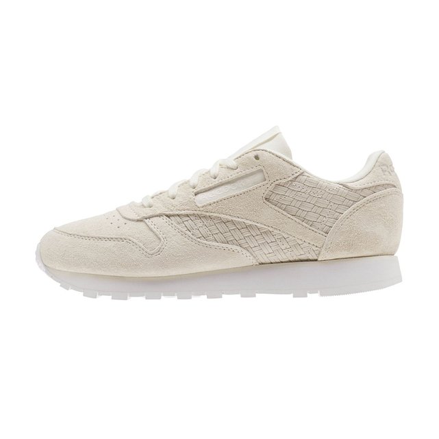 REEBOK REEBOK Leather Baskets Classic Baskets Woven Classic 6p6BqU