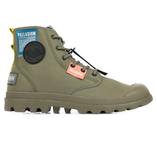 pampa lite vapor