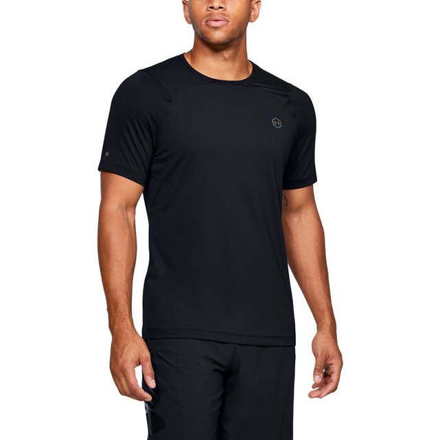 under armour men's fitted t shirt