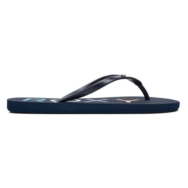 Tongs sandy marine Roxy La Redoute Tongs sandy marine Roxy La Redoute