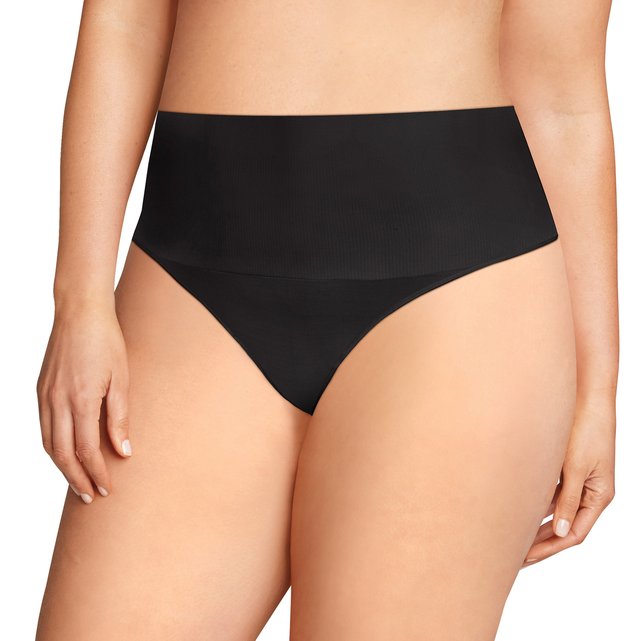 tummy control thong swimsuit