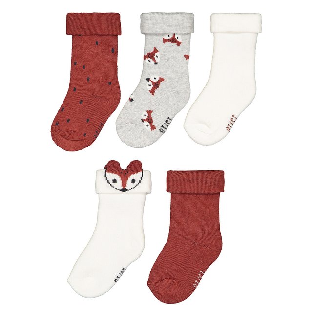 Chaussettes Bebe Garcon La Redoute