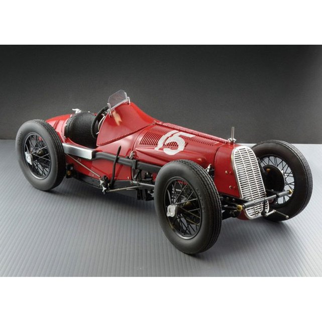  Maquette  de voiture  fiat 806 grand prix Italeri La Redoute