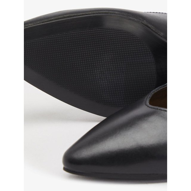 Sandales Pointues Pointues Sandales cuir Pointues en cuir en en cuir BIANCO Sandales BIANCO Pointues BIANCO BIANCO Sandales FURxpT