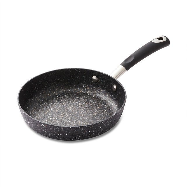 Stainless Steel 20cm Small Non-Stick Frying Pan, M&S Collection