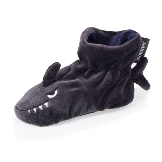 chausson isotoner bebe