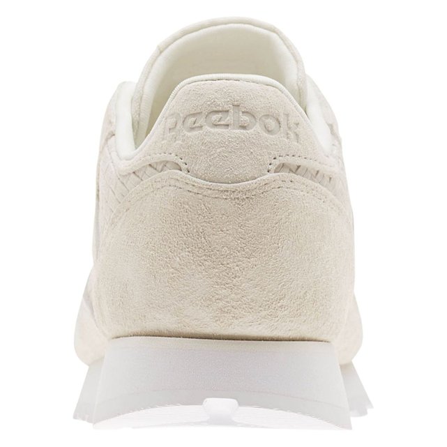 REEBOK REEBOK Leather Baskets Classic Baskets Woven Classic 6p6BqU