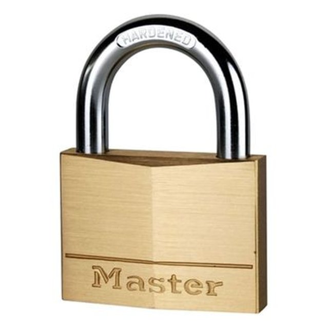 Cadenas Master Lock Excell à combinaison acier 70mm sur