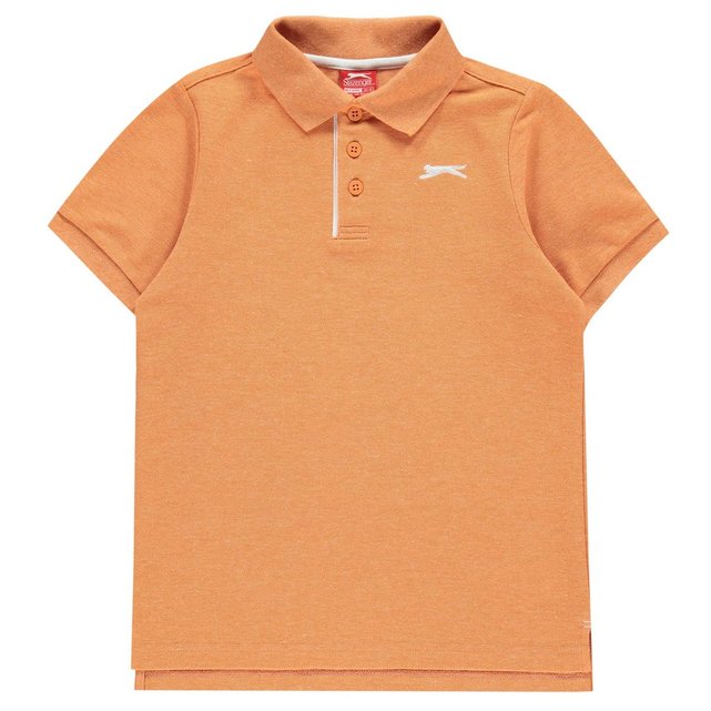 T-Shirt Polo Enfant Garçon Col Poignet Carreau Marine Corps NY du 4 ans au 14ans