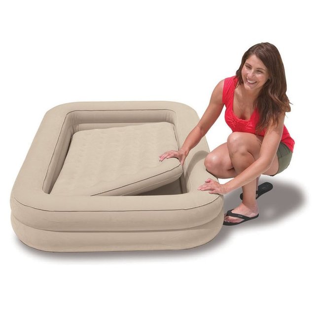 Matelas Gonflable Enfant 1 Place Gonfleur Intex La Redoute Matelas Gonflable Enfant 1 Place Gonfleur Intex La Redoute