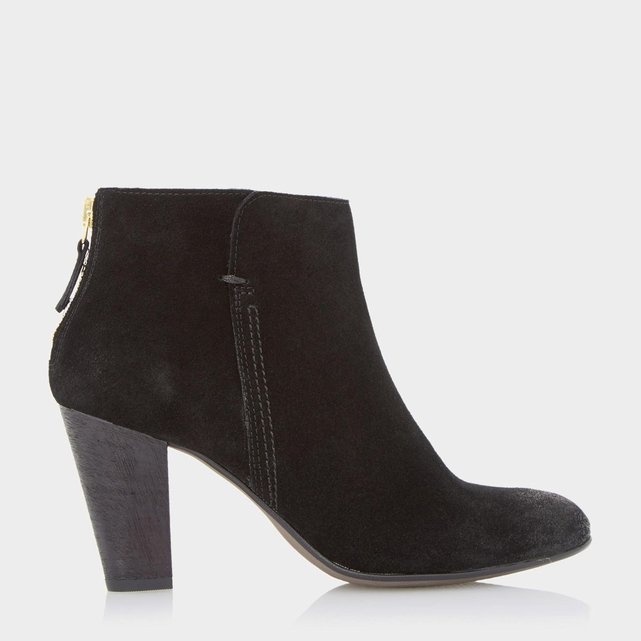 à arrière PHARAH et Bottines talons zip qVpUMGSz