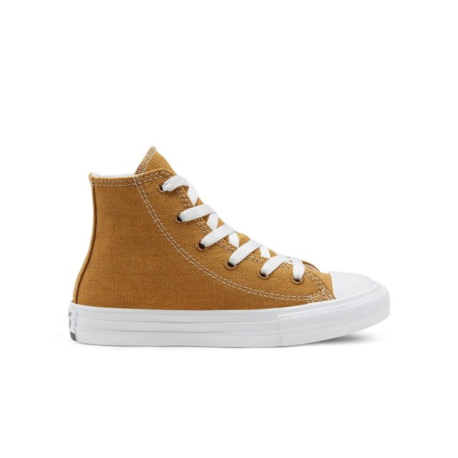 converse all star enfant brun