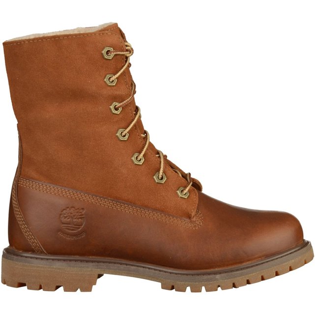 cuir timberland
