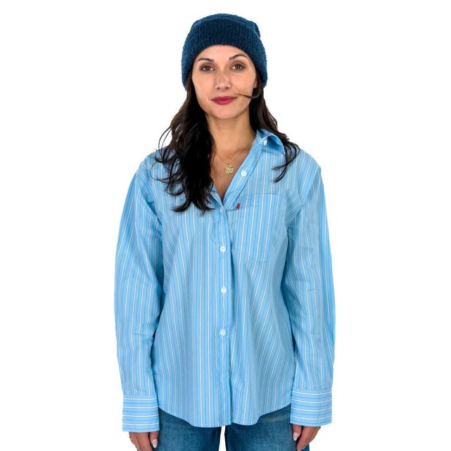 Chemise levis femme la redoute hot sale