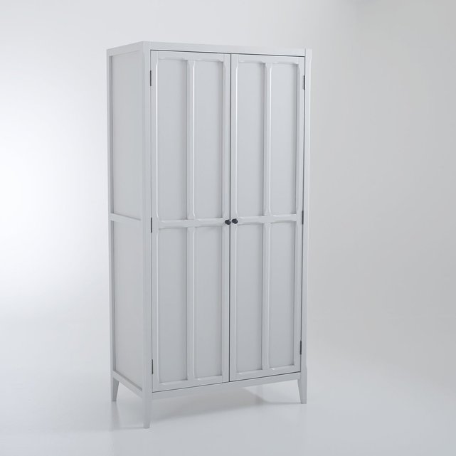 Armoire Penderie 2 Portes Eugenie La Redoute Interieurs La Redoute