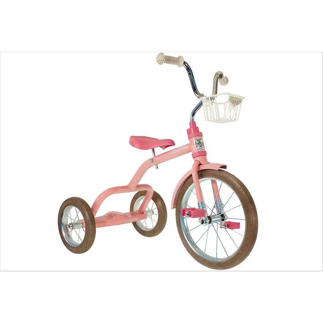 bicyclette custom vintage rose