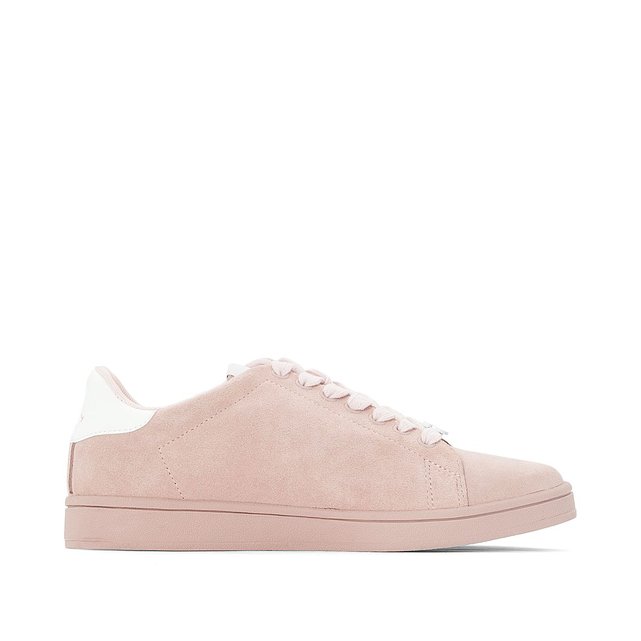 Baskets ltc sacha rose Le Temps Des Cerises La Redoute Baskets ltc sacha rose Le Temps Des Cerises La Redoute