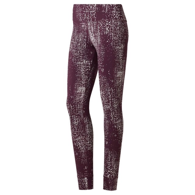 legging reebok violet