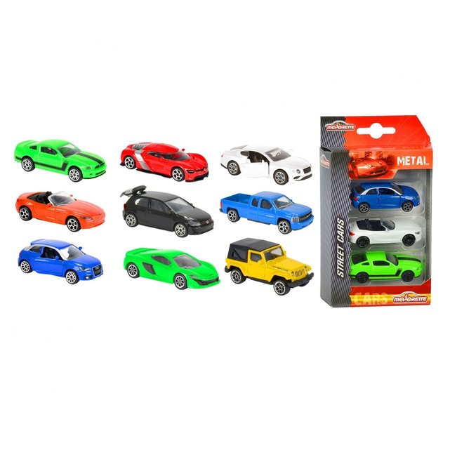 voitures majorette premium : set de 3 majorette | la redoute