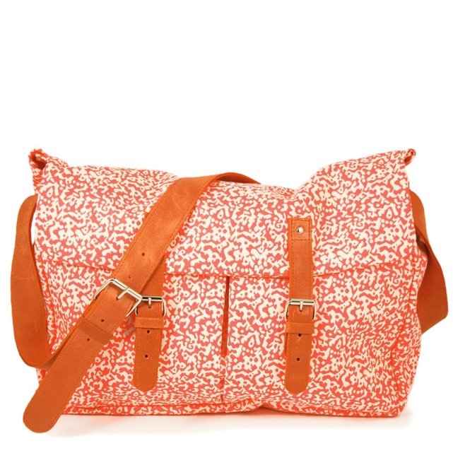 Sac besace en tissu