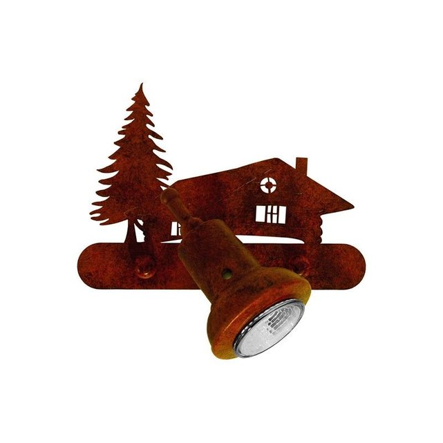 Chalet Lampe Murale Spot Applique Cuisine m8n0Nvw